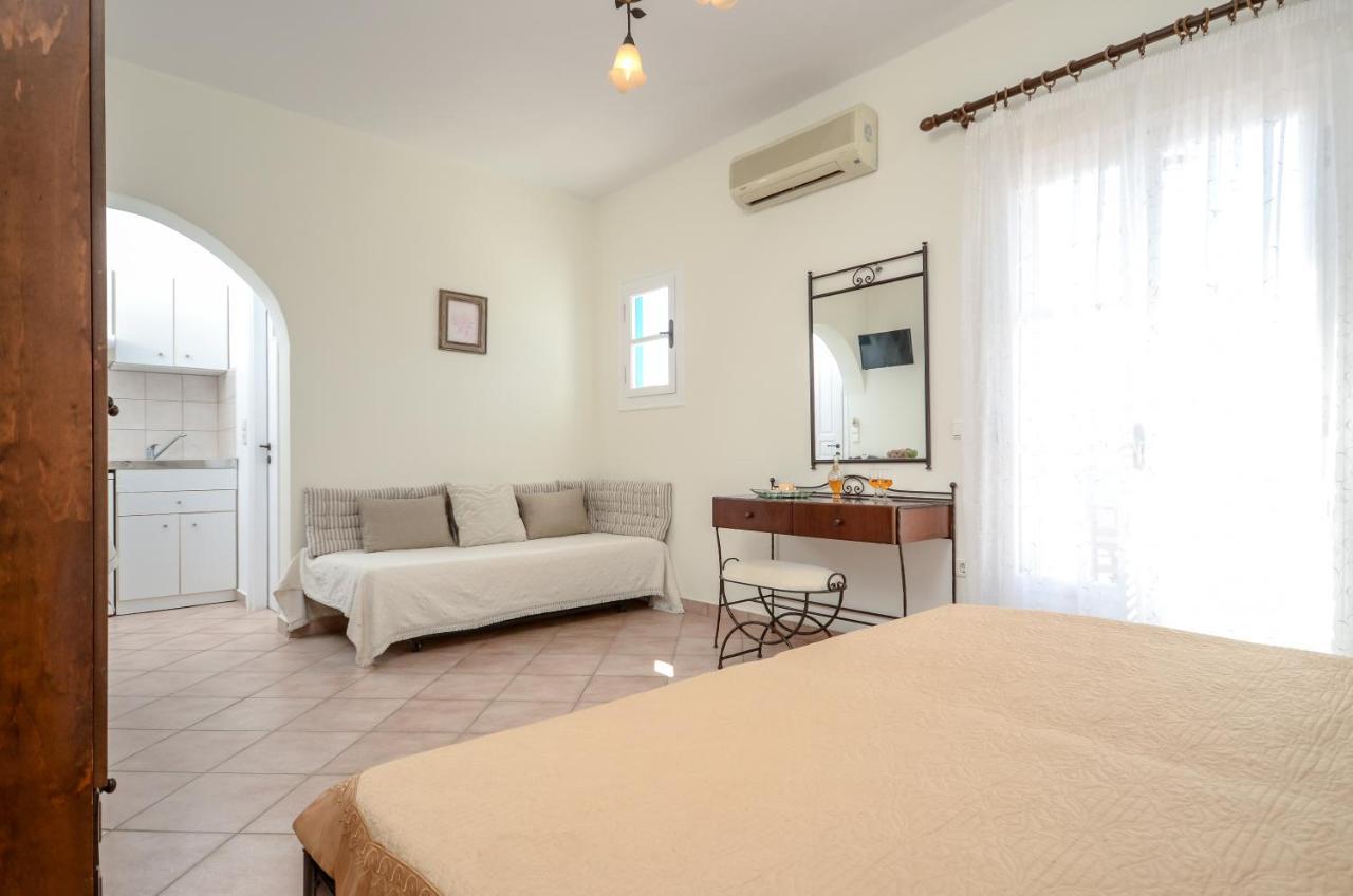 Mateus Studios Pláka Extérieur photo